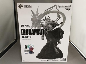 【未開封品】 THE BRUSH賞 ヤマト アミューズメント一番くじ ワンピース DIORAMATIC