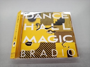 BRADIO CD DANCEHALL MAGIC(通常盤)