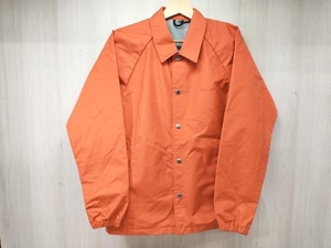  through year PHERROW*S Fellows nylon coach jacket PHCJIb Liza Tec 2019 M orange 