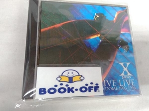 X JAPAN CD LIVE LIVE LIVE