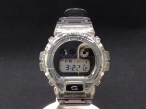 CASIO カシオ G-SHOCK ジーショック DW-6900SK-1 時計 腕時計 デジタル クォーツ