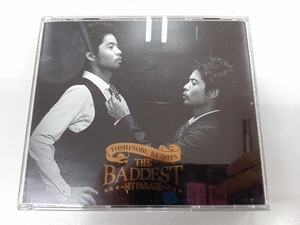 久保田利伸 CD THE BADDEST~Hit Parade~(初回生産限定盤)(2CD)(DVD付)