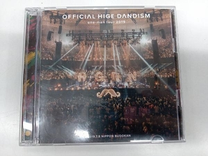 Official髭男dism CD Official髭男dism one-man tour 2019@日本武道館