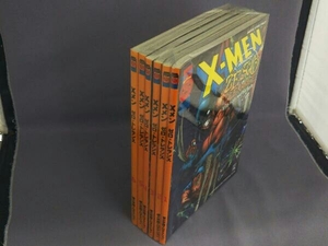 【ゆがみ有り】 X—MAN エックスメン ゼロ・トレランス 6巻セット