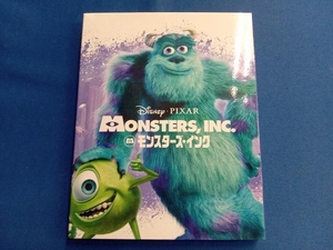 モンスターズ・インク MovieNEX ブルーレイ+DVDセット(期間限定版)(Blu-ray Disc)