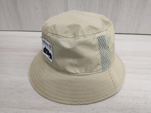 adidas アディダス ハット 帽子 バケット アウトドア サイズ54~57cm ベージュ系