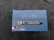 E賞 綾波レイ フィギュア 一番くじ エヴァンゲリオン ~初号機vs第13号機~ エヴァンゲリオン_画像4