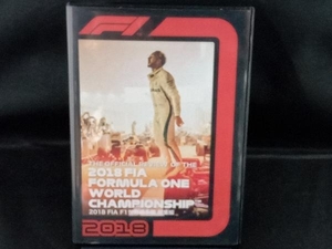 DVD 2018 FIA F1 世界選手権総集編