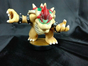 amiibo クッパ(大乱闘スマッシュブラザーズシリーズ)