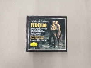 レナード・バーンスタイン(指揮) CD ベートーヴェン:歌劇「フィデリオ」全曲