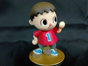 amiibo むらびと(大乱闘スマッシュブラザーズシリーズ)