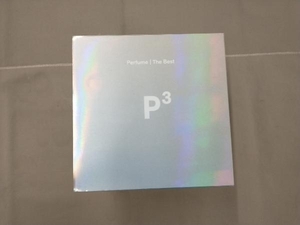 Perfume CD Perfume The Best 'P Cubed'(完全生産限定盤)(Blu-ray Disc付)