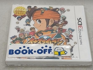 ニンテンドー3DS イナズマイレブン1・2・3 円堂守伝説