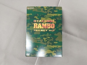 DVD ランボー トリロジーセット 「ランボー最後の戦場」公開記念スペシャル・プライス版