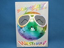 DVD ジャニーズWEST LIVE TOUR 2018 WESTival(初回版)_画像1