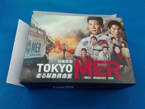 TOKYO MER~走る緊急救命室~ Blu-ray BOX(Blu-ray Disc)