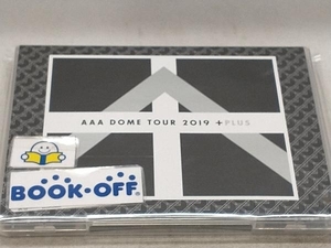 DVD AAA DOME TOUR 2019 +PLUS