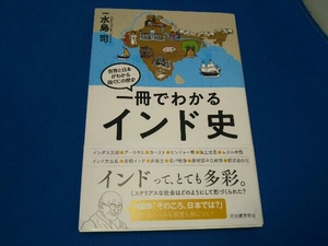 一冊でわかるインド史 水島司