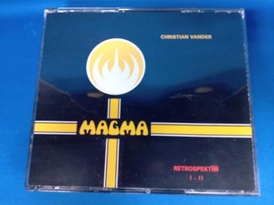 マグマ CD 【輸入盤】Retrospektiv I & II