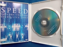 DVD Save the Children SPEED LIVE 2003(廉価版)_画像3