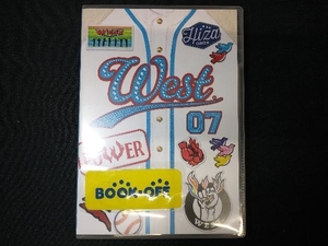 【通常DVD】 WEST. LIVE TOUR 2023 POWER 通常盤 DVD コンサート ライブ 佐賀.