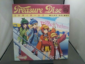  запись LP запись Treasure Disc TV аниме [.... milky Home zTD]. входить . альбом 