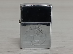 ZIPPO　ジッポ　ライター　1992　ZIPPO50周年記念　1932〜1982