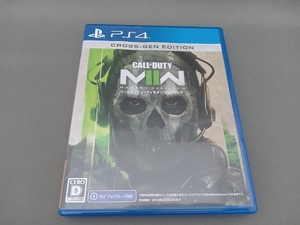 PS4 Call of Duty Modern WarfareⅡ