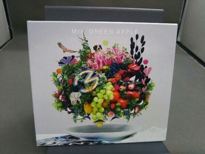 Mrs.GREEN APPLE CD 5(初回限定盤)(DVD付)