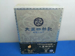 DVD 太王四神記-ノーカット版-DVD-BOX II ペ・ヨンジュン