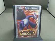 ポケモンXD 闇の旋風ダーク・ルギア_画像3