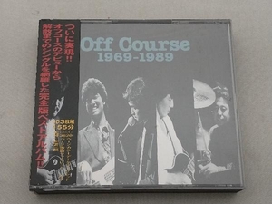 ジャンク【ディスク２がありません】 オフコース CD オフコース・グレイテストヒッツ 1969-1989(完全盤ベストアルバム)