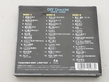ジャンク【ディスク２がありません】 オフコース CD オフコース・グレイテストヒッツ 1969-1989(完全盤ベストアルバム)_画像2