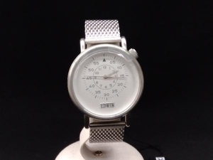 EDWIN エドウィン EW1G012 時計 アナログ 腕時計 クォーツ