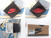 NIKE WMNS AIR JODAN 1 HIGH ZOOM CMFT 2 DV1305−004 ナイキ ウィメンズ エア ジョーダン 1 ハイ ズーム コンフォート 2 スニーカー 29cm_画像8