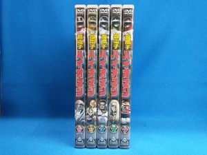 ジャンク DVD [全5巻セット]超電子バイオマン スーパー戦隊シリーズ VOL.1~5