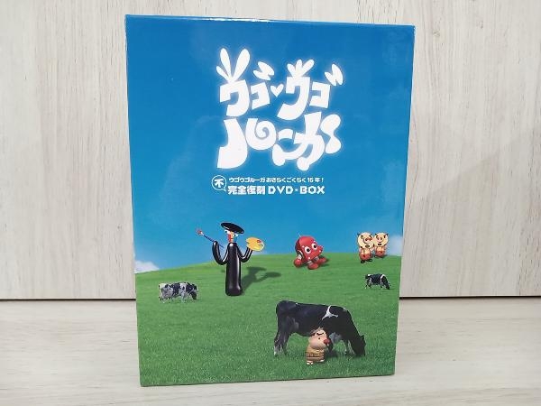 2024年最新】Yahoo!オークション -ウゴウゴルーガ dvd-boxの中古品