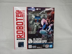 ROBOT魂 ＜SIDE MS＞ RX-78GP01 ガンダム試作1号機 ver.A.N.I.M.E. 機動戦士ガンダム0083 STARDUST MEMORY