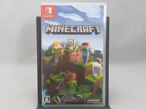 ニンテンドースイッチ Minecraft