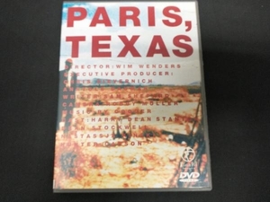 DVD パリ、テキサス