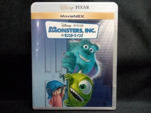 モンスターズ・インク MovieNEX ブルーレイ+DVDセット(Blu-ray Disc)