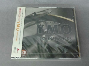 YELLOW MAGIC ORCHESTRA/YMO CD スーパー・ベスト・オブ・YMO・パーソナル・ワークス(2CD)【未開封】