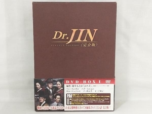 DVD; Dr.JIN 完全版 DVD-BOX1