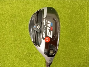 テーラーメイド TaylorMade M3 N.S.PRO930GH S 21° ユーティリティ ゴルフ クラブ