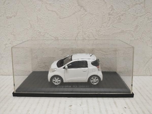 トヨタ IQ 2012　国産名車コレクション　Hachette アシェット 1/43