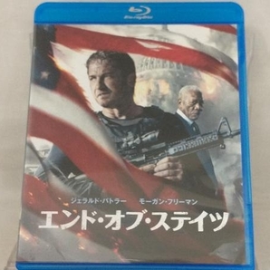 Blu-ray; エンド・オブ・ステイツ ブルーレイ&DVDセット(Blu-ray Disc)の画像1