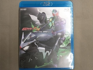 仮面ライダーW Blu-ray BOX 1(Blu-ray Disc)