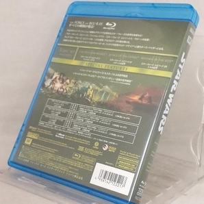 Blu-ray; スター・ウォーズ プリクエル・トリロジー ブルーレイコレクション(Blu-ray Disc)の画像2