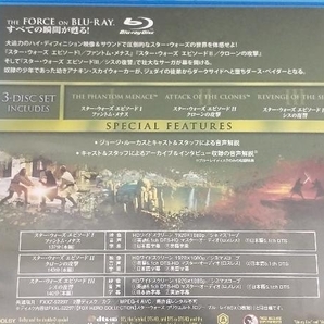 Blu-ray; スター・ウォーズ プリクエル・トリロジー ブルーレイコレクション(Blu-ray Disc)の画像3