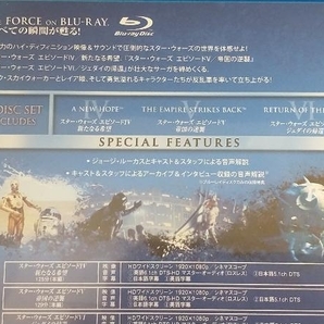 Blu-ray; スター・ウォーズ オリジナル・トリロジー ブルーレイコレクション(Blu-ray Disc)の画像3